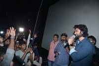 Sridevi Soda Center Movie Success Tour in Eluru